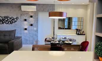 Imagem 3: Apartamento residencial para Venda Jardim Augusta, São José dos Campos 3 dormitórios sendo