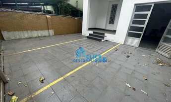 Imagem 2: Sobrado com 3 dormitórios à venda, 163 m² por R$ 1.800.000,00 - Aparecida - Santos/SP