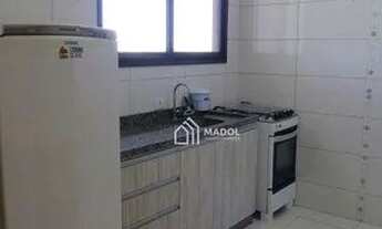 Imagem 4: Apartamento com 1 dormitório para alugar, 50 m² por R$ 1.450/mês - Centro - Ponta Grossa/P