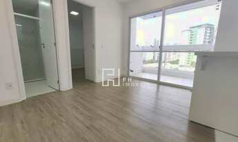 Imagem 2: Apartamento com 1 dormitório para alugar, 35 m² por R$ 3.125,00/mês - Saúde - São Paulo/SP