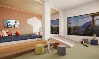 Imagem 5: Sensia Urban Stiep, 2 Quartos com suíte, 61 m², varanda Gourmet, Lançamento