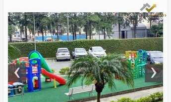 Imagem 2: Apartamento com 3 dormitórios à venda, 66 m² por R$ 339.500,00 - Parque Marajoara - Santo