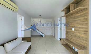 Imagem 5: Cobertura para venda tem 108 metros quadrados com 2 quartos