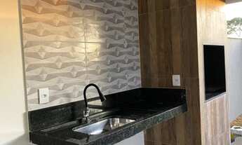 Imagem 7: CASA A VENDA COM TRÊS QUARTOS, SUÍTE, BANHEIRO SOCIAL, NO SETOR BARCELOS- TRINDADE GOIÁS