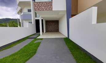 Imagem 3: Sobrado no Bairro Forquilhas em São José com Hidromassagem