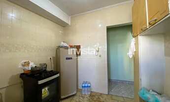 Imagem 2: Apartamento para venda na Encruzilhada em Santos!