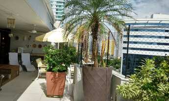 Imagem: More numa cobertura duplex no Tirol SEM