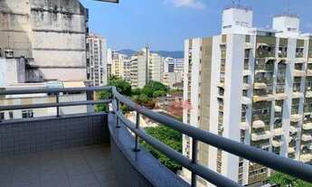 Imagem 4: Apartamento com 3 dormitórios para alugar, 110 m² por R$ 4.389,76/mês - Ingá - Niterói/RJ