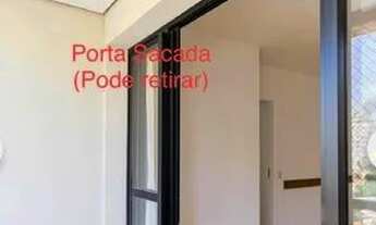 Imagem 4: Apartamento para aluguel possui 74 metros quadrados com 3 quartos