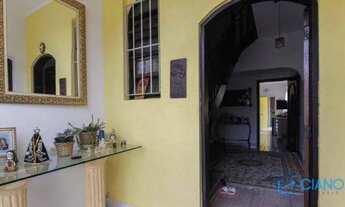 Imagem 2: Sobrado com 5 dormitórios, 266 m² - venda por R$ 1.150.000 ou aluguel por R$ 6.623/mês - M