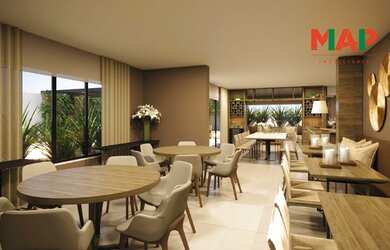 Imagem 9: Apartamento com 4 Quartos com 2 Suítes a Venda, 226,76m², Tokaii Residence, Agua Verde, Cu