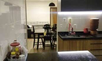 Imagem 2: Apartamento com 3 dormitórios, 98 m² - venda por R$ 710.000,00 ou aluguel por R$ 3.400,00