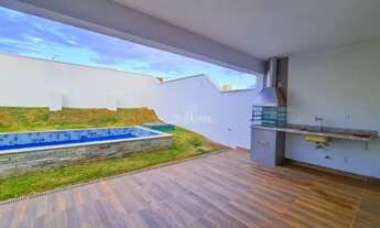 Imagem 4: Ágio Casa Jardins Capri - Sobrado Com 3 Suítes Plenas