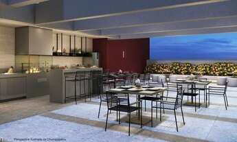 Imagem 6: Apartamento para Venda em São Paulo, Pinheiros, 1 dormitório, 1 banheiro