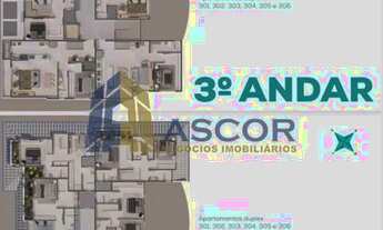 Imagem 6: Apartamentos de 1, 2 e 3 quartos, na Praia da Cachoeira do Bom Jesus