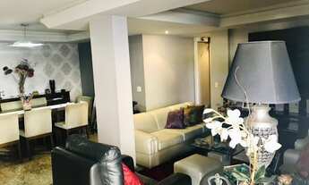 Imagem 5: Amplo apartamento de 3 quartos (planta original 4) sala em 2 fartos ambientes, varanda gra