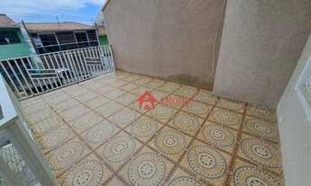 Imagem 6: Sobrado com 3 dormitórios à venda, 140 m² por R$ 369.000,00 - Cidade Industrial - Curitiba