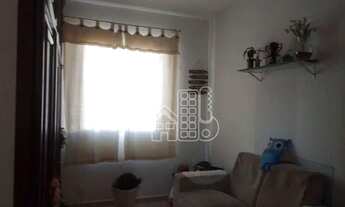 Imagem 5: Apartamento com 2 dormitórios à venda, 50 m² por R$ 175.000,00 - Largo da Batalha - Niteró