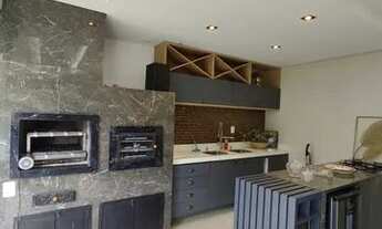 Imagem 6: Casa de condomínio sobrado para venda tem 226 metros quadrados com 4 quartos