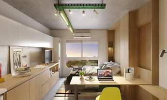 Imagem 6: Apartamento JK em Moinhos de Vento