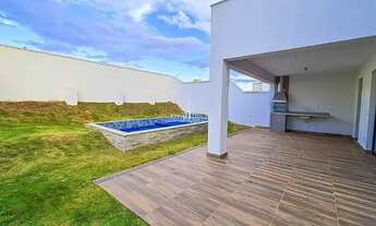 Imagem 6: Ágio Casa Jardins Capri - Sobrado Com 3 Suítes Plenas