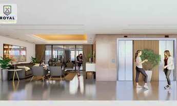 Imagem 2: Apartamento à venda 1 quarto 1 suíte 1 banheiro 1 vaga Camboinha Cabedelo