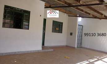 Imagem 4: QR 304 Ótima Casa 2 Quartos mais 1 barraco Escriturado em Samambaia Sul - Brasília - DF