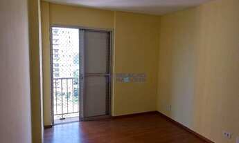 Imagem 2: Apartamento com 3 dormitórios, 1 suíte, dependência de empregada, 1 vaga de garagem, lazer