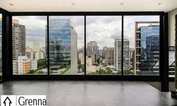 Imagem 7: Cobertura cinematográfica com 260m² para locação, Vila Olímpia-SP