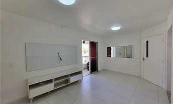 Imagem 6: Apartamento Nascente Semi Mobiliado com Varanda - Reserva Parque