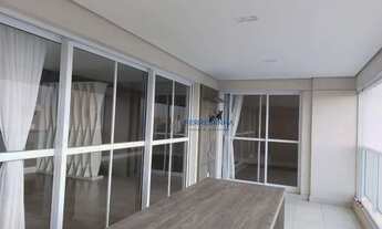 Imagem 2: Apartamento com 4 dormitórios para alugar, 245 m² por R$ 11.579,01/mês - Jardim das Colina