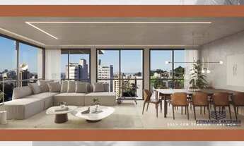 Imagem 3: Área privativa 3 quartos, sendo 3 suítes - Santa Lúcia - Belo Horizonte/MG