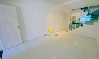 Imagem 2: Casa com 2 dormitórios à venda, 91 m² por R$ 285.000,00 - Cajazeiras - Fortaleza/CE