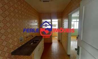 Imagem 6: 1 Quarto amplo Sala 2 ambientes banheiro social e Dependência com Suíte