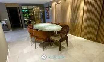 Imagem 7: Apartamento Nascente com 4 quartos sendo 3 suítes na Ponta Verde