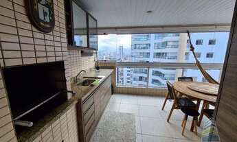 Imagem 3: Apartamento com 3 dorms, Canto do Forte, Praia Grande - R$ 800 mil, Cod: 14379