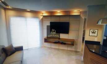 Imagem 7: Flat disponível no Itaim Bibi