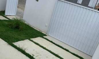 Imagem 2: Casa para venda com 76 m2, 3 quartos, bairro Dinamérica - Campina Grande - PB