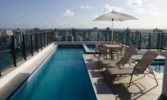 Imagem 5: Flat com 1 quarto, 1 banheiro, no bairro do Pina