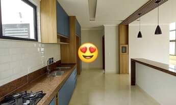 Imagem 2: Casa no condomínio Alphaville I , térrea para venda possui 274 m² com 4 quartos