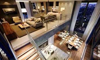 Imagem 6: Cobertura para Venda - 253m², 3 dormitórios, sendo 3 suites, 4 vagas - Menino Deus