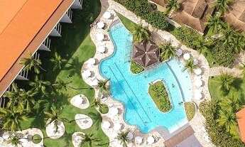 Imagem 7: Flat Studio Marulhos Resort Muro Alto (Próx Porto de Galinhas