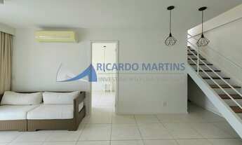 Imagem 6: Cobertura para venda tem 108 metros quadrados com 2 quartos