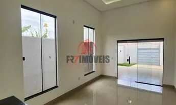 Imagem 6: Casa Perfeita! 3 Quartos sendo 1 Suíte - Área Gourmet com Churrasqueira - Res. Recanto do