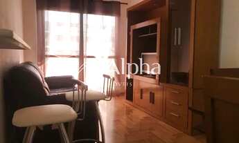 Imagem 4: Apartamento de 64m² para locação no Condomínio Parati em Alphaville