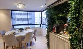 Imagem 6: Lindíssimo 3 suítes, 250m², no Caminho das Árvores!