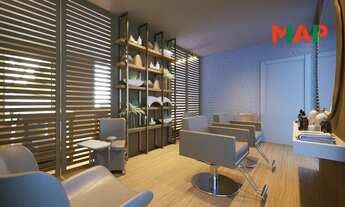 Imagem 4: Apartamento com 4 Quartos a Venda, 239,17m², Edifício Carmen, Agua Verde, Curitiba