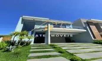 Imagem 1: Casa de condomínio para venda tem 240 metros quadrados com 3 quartos