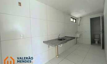 Imagem 3: LUAR DO ARRAIAL (TO) - Apartamento para venda com 57 metros quadrados com 2 quartos em Cas