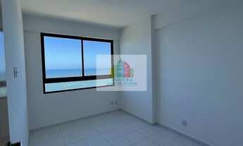 Imagem 6: Siqueira Aluga: Flat com móveis fixos, nascente e com varanda na beira mar de Candeias